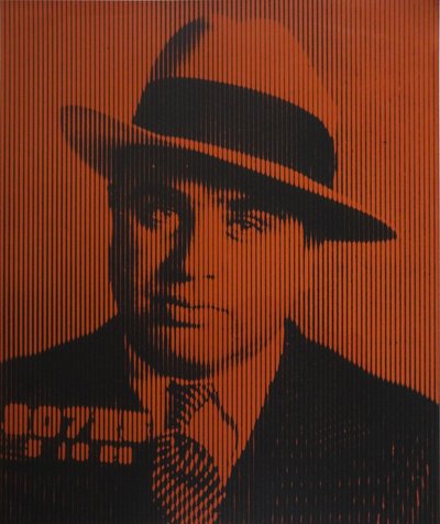 Al Capone II 作者 戴维·斯托德威尔