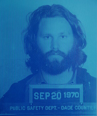 Jim Morrison I 作者 戴维·斯托德威尔