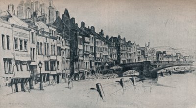 迪南，1907年 作者 戴维·杨·卡梅伦
