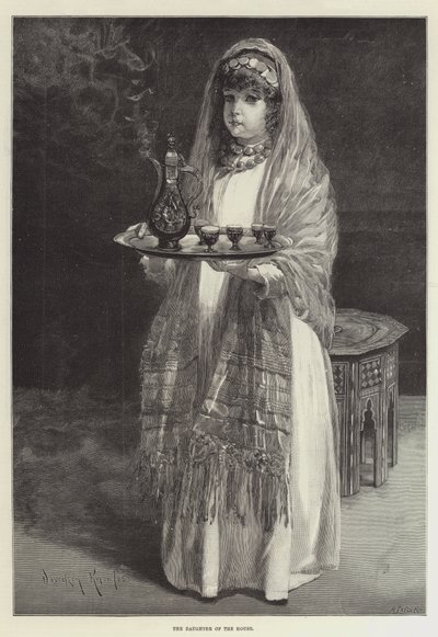 众议院的女儿 作者 Davidson Knowles