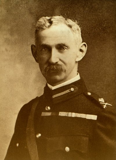 巴顿少将，C.B.》，1901年。 作者 德本纳姆和史密斯