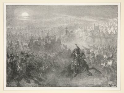 夜曲 作者 Denis-Auguste-Marie Raffet