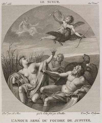 Denis-Sébastien Leroy、Devillier et Delignon - L