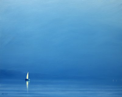 夏日的阴霾 作者 德里克·哈尔