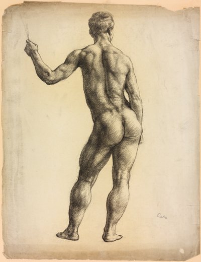 男性形象研究 作者 德文特·李斯