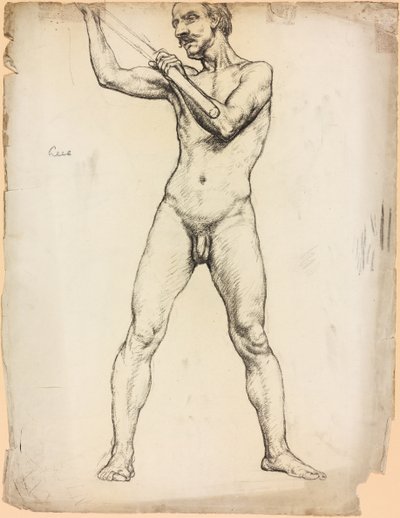 男性形象研究 作者 德文特·李斯