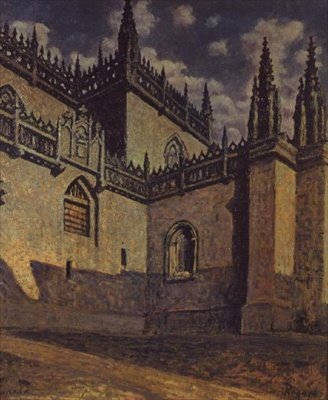 图片不明 作者 Diario或Dario de Regoyos y Valdes