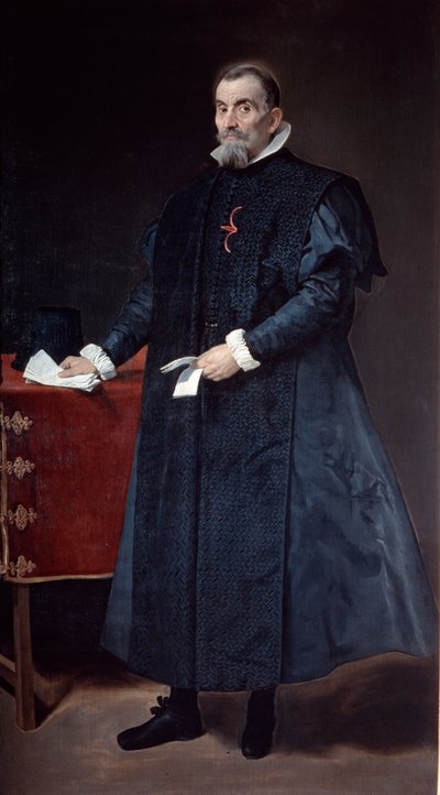 唐·迭戈·科拉尔（Don Diego Del Corral），1631年 作者 迭戈委拉斯开兹