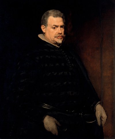 唐·胡安·马特奥斯（Don Juan Mateos），约1631年 作者 迭戈委拉斯开兹