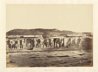 希腊研究，舞台 作者 迪米特里奥斯·康斯坦丁