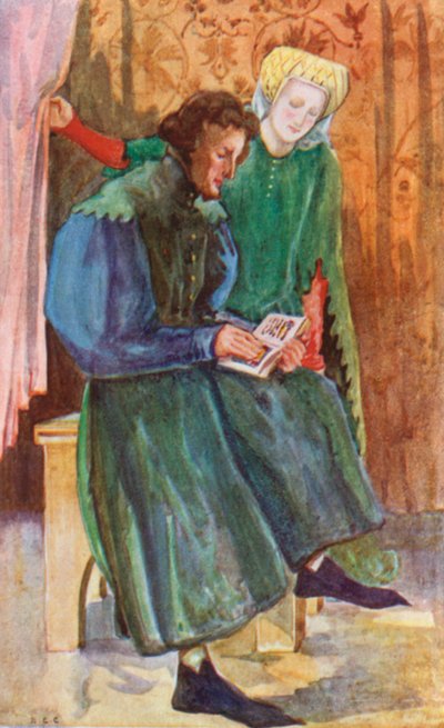 亨利四世时期的男人和女人 1399-1413年 作者 迪翁·克莱顿·卡尔斯洛普