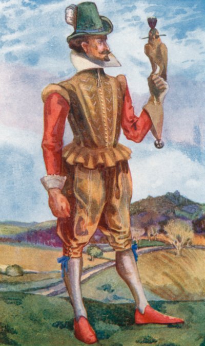 1603-1625年詹姆斯一世时期的人 作者 迪翁·克莱顿·卡尔斯洛普