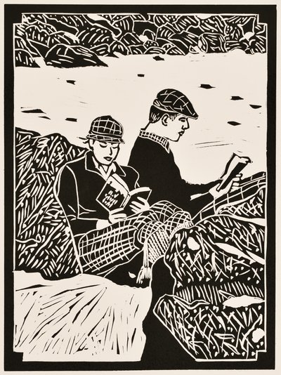 一年中的月份2012 年 4 月（油印） 作者 Dione Verulam