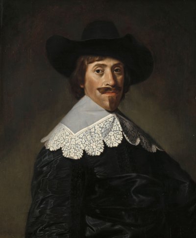 Frederik Dircksz Alewijn 作者 迪克·桑特沃特（Dirck Santvoort）