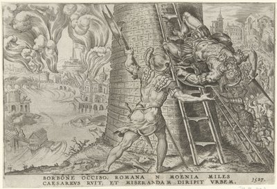 罗马风暴，1527 年 Overwiningen van Karel V（系列赛冠军） 查理大帝 V.小鬼。 选择。 最大限度。 胜利，最重要的胜利（系列标题） 作者 马尔滕·范·海姆斯克