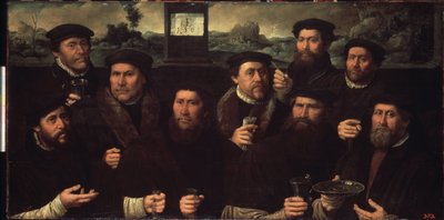图片不明 作者 德克·雅各布斯（Dirk Jacobsz）