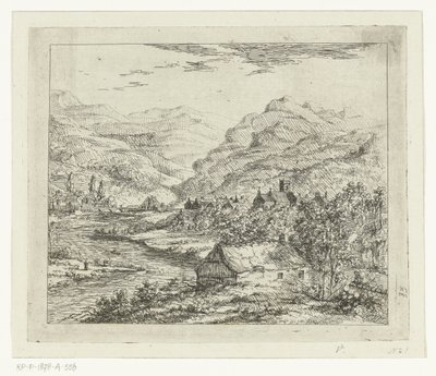 苏格兰高地美景 作者 德克·维斯·布洛赫伊岑