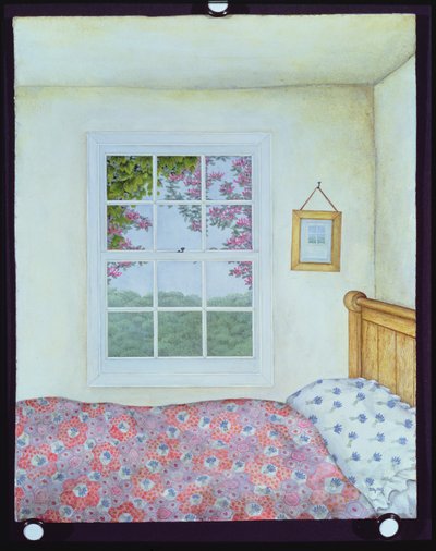Mirrence Room，在DH Lawrences Sons and Lovers之后 作者 迪兹