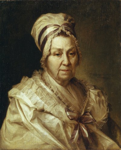 IA瓦西里耶娃肖像，1789年 作者 Dmitri Grigorievich Levitsky