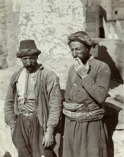亚美尼亚人（黑白照片 作者 德米特里（Dmitri Ivanovich Yermakov）