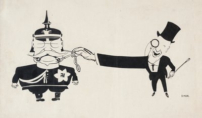 资本主义和德国军国主义是1920-1925年的好朋友。 作者 德米特里（Dmitriy Stakhievich）沼地