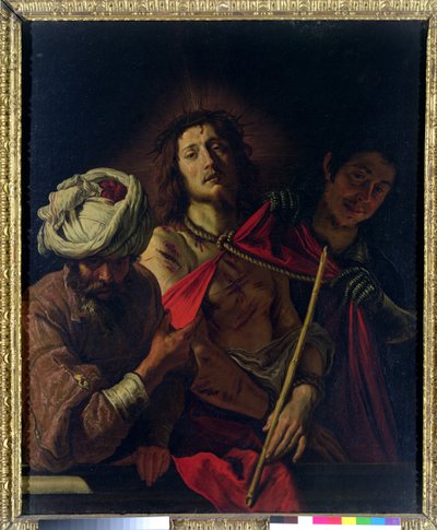 看这个人！ 作者 Domenico Fetti或Feti