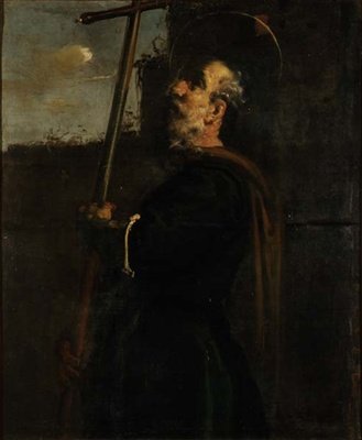 圣菲利普宗徒 作者 Domenico Fetti或Feti