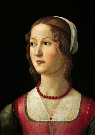 艺术印刷品， Domenico Ghirlandaio