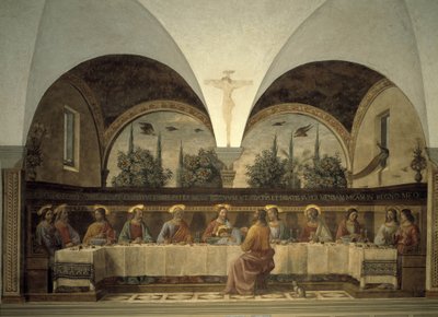 图片不明 作者 多梅尼科·吉兰达约（Domenico Ghirlandaio）