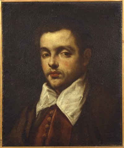 1580年代的Marco Pasqualigo肖像。 作者 多梅尼科·罗布斯提·丁托列托
