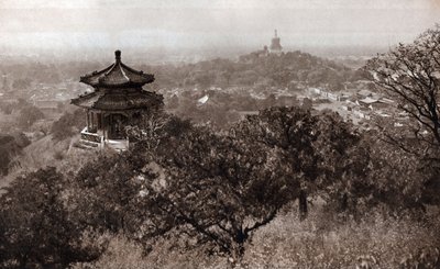 北京冬宫 作者 唐纳德·门尼