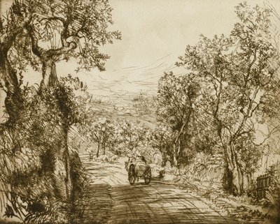 道路之歌 No.2 作者 唐纳德·肖·麦克劳伦