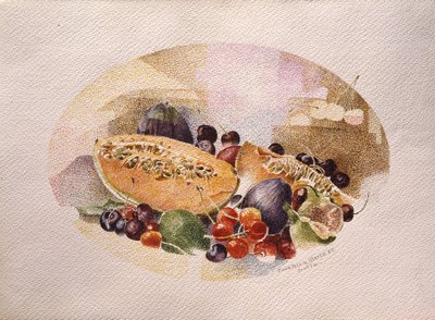 水果 作者 多纳泰拉·梅洛
