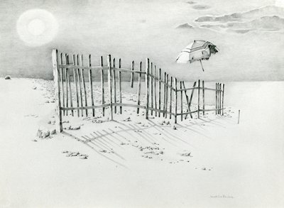 海滩上，瓦里戈蒂 作者 多纳泰拉·梅洛