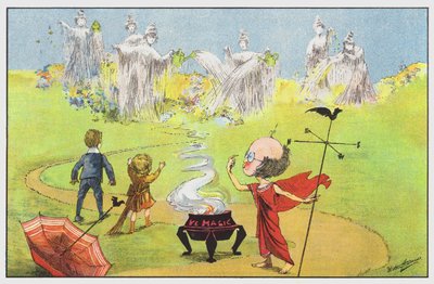 四月骤雨 作者 多萝西·弗尼斯（Dorothy Furniss）