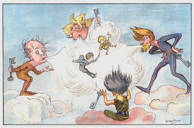 四风之家 作者 多萝西·弗尼斯（Dorothy Furniss）