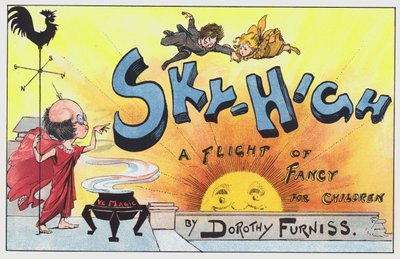 高空 作者 多萝西·弗尼斯（Dorothy Furniss）