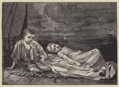伦敦街阿拉伯人 作者 多萝西·斯坦利（Dorothy Stanley）