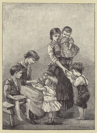 伦敦街阿拉伯人 作者 多萝西·斯坦利（Dorothy Stanley）