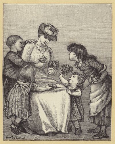 伦敦街阿拉伯人 作者 多萝西·斯坦利（Dorothy Stanley）