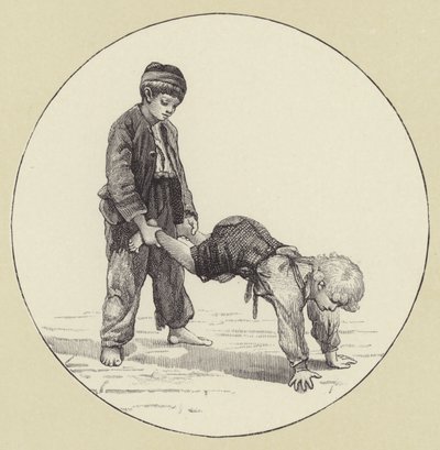 伦敦街阿拉伯人 作者 多萝西·斯坦利（Dorothy Stanley）