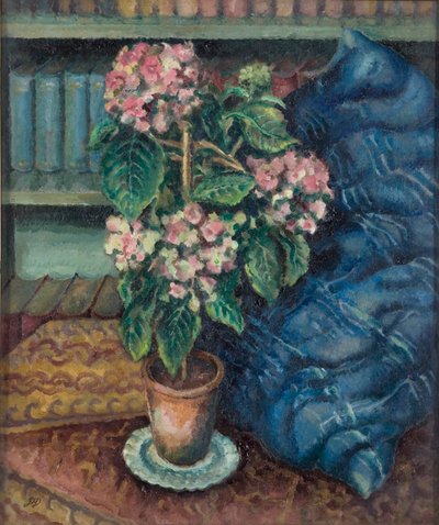 绣球花，1893-1932 作者 道格拉斯·戴维森