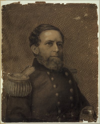 Admiral Andrew H. Foote, head-and-shoulders portrait, in military uniform Abstract/medium 作者 图纸