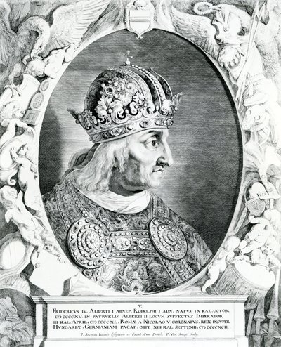 Fredricus IV，由Peter Soutman出版，1644年 作者 荷兰学校
