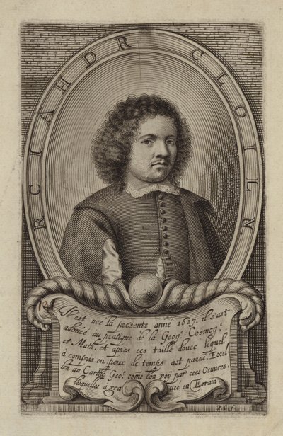 Richard Collin，来自卢森堡的雕刻师 作者 荷兰学校