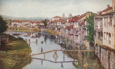 保加利亚...，c1920 作者 ENA