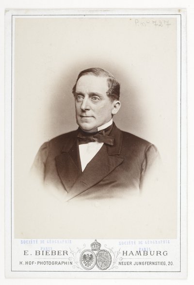 J C Godeffroy (1813-1885) BNF Gallica 作者 E.比伯