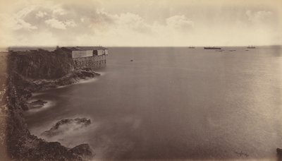 Acajutla, 1877. 作者 爱德沃德·迈布里奇