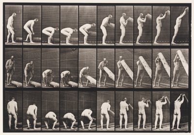 板块382.提升登录结束，1872-1885 作者 爱德沃德·迈布里奇