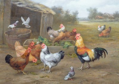 拔河比赛 作者 Edgar Hunt